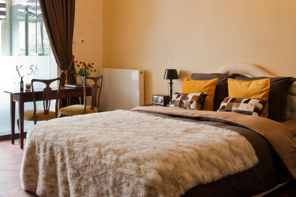 Ck58 Bed & Breakfast Den Haag Quarto foto