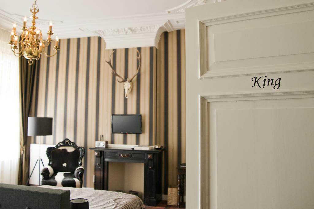 Ck58 Bed & Breakfast Den Haag Quarto foto